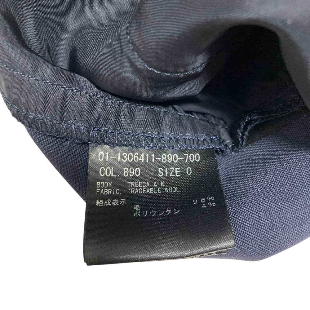 セオリー TRACEABLE WOOL セットアップスーツ