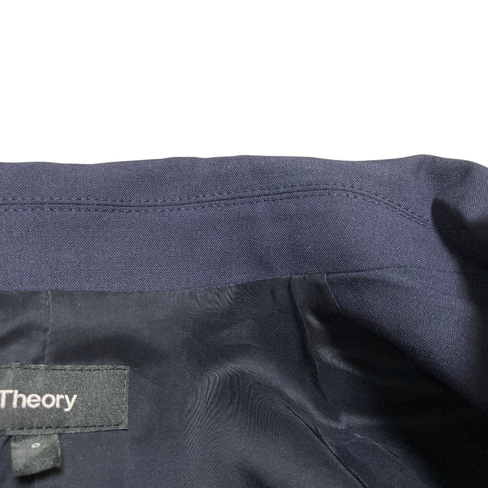 セオリー TRACEABLE WOOL セットアップスーツ