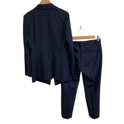 セオリー TRACEABLE WOOL セットアップスーツ
