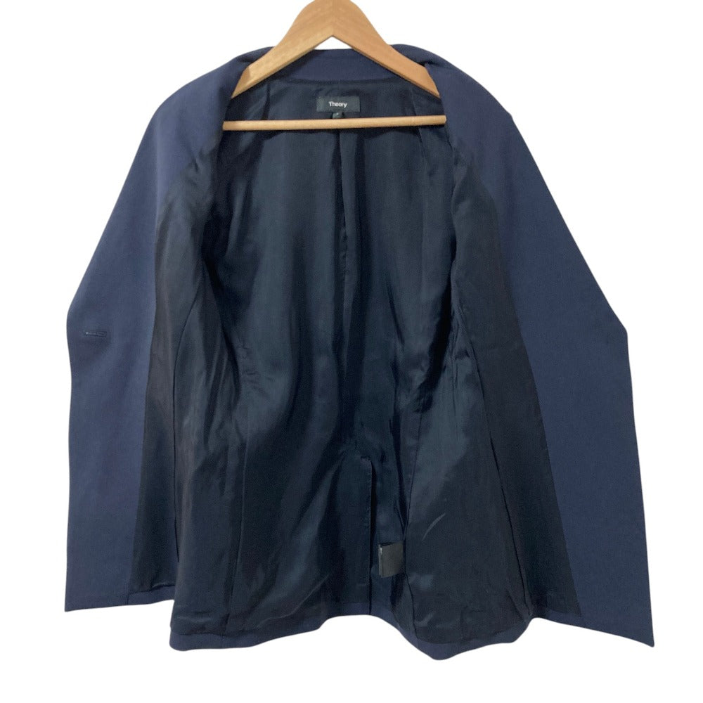 セオリー TRACEABLE WOOL セットアップスーツ