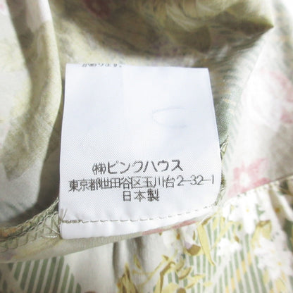 インゲボルグ フラワーレースノースリーブマキシワンピース
