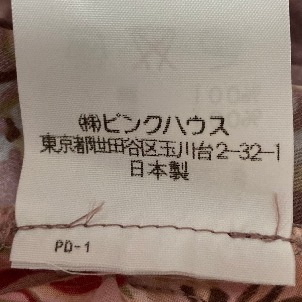 インゲボルグ フラワーレースワンピース