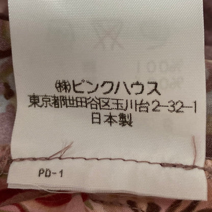 インゲボルグ フラワーレースワンピース