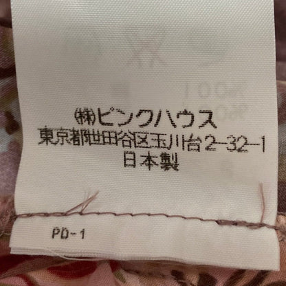 インゲボルグ フラワーレースワンピース