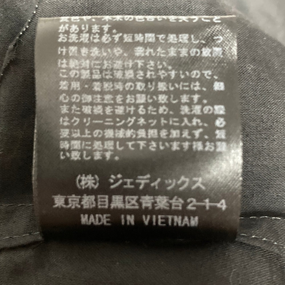 インゲボルグ レースフーディーシャツジャケット