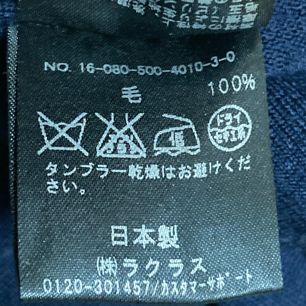 ミューズドゥドゥーズィエムクラス ウールニット