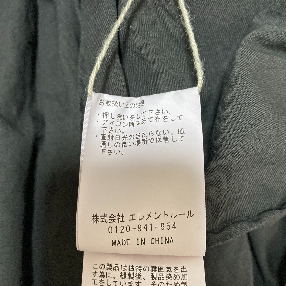 カレンソロジー レイヤードレースギャザーブラウス