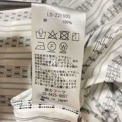 リゼッタ ストライプワンピース
