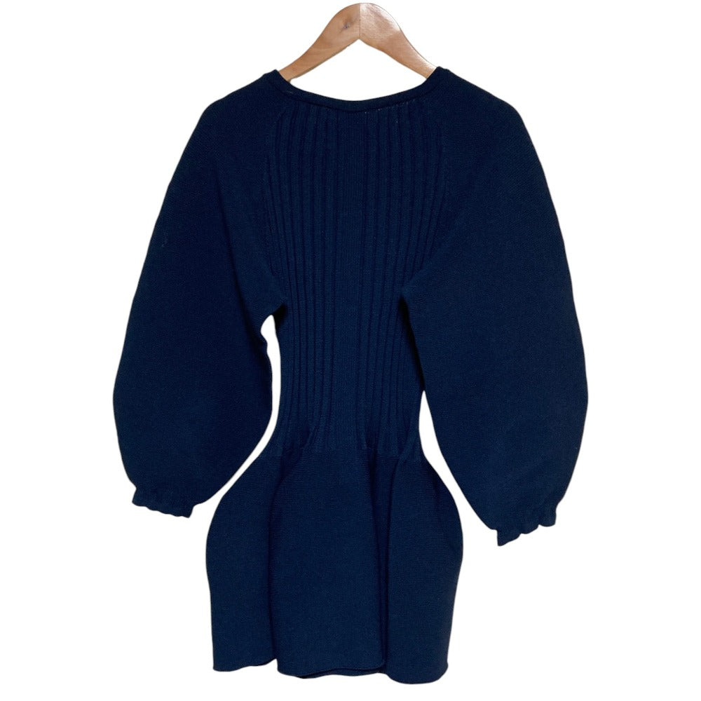シーエフシーエル POTTERY LONG SLEEVE FLARE TOP ニットトップス