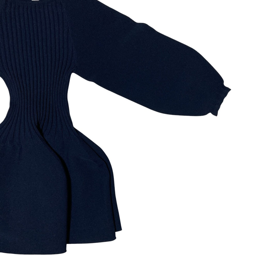シーエフシーエル POTTERY LONG SLEEVE FLARE TOP ニットトップス