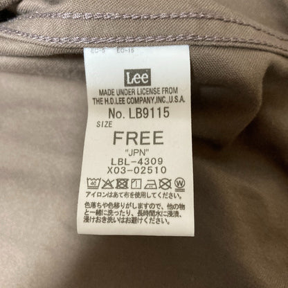 リーWESTENERカバーオールパンツセット