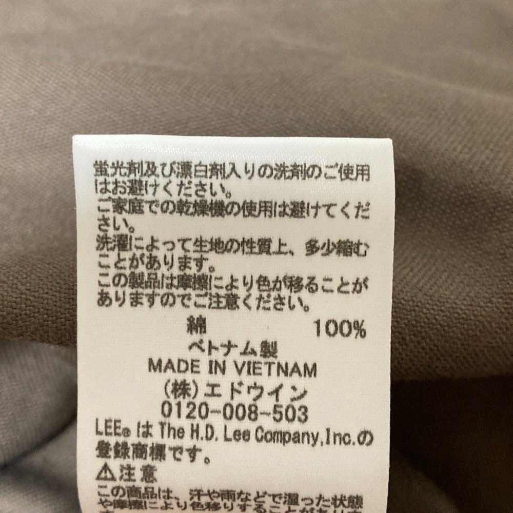 リーWESTENERカバーオールパンツセット