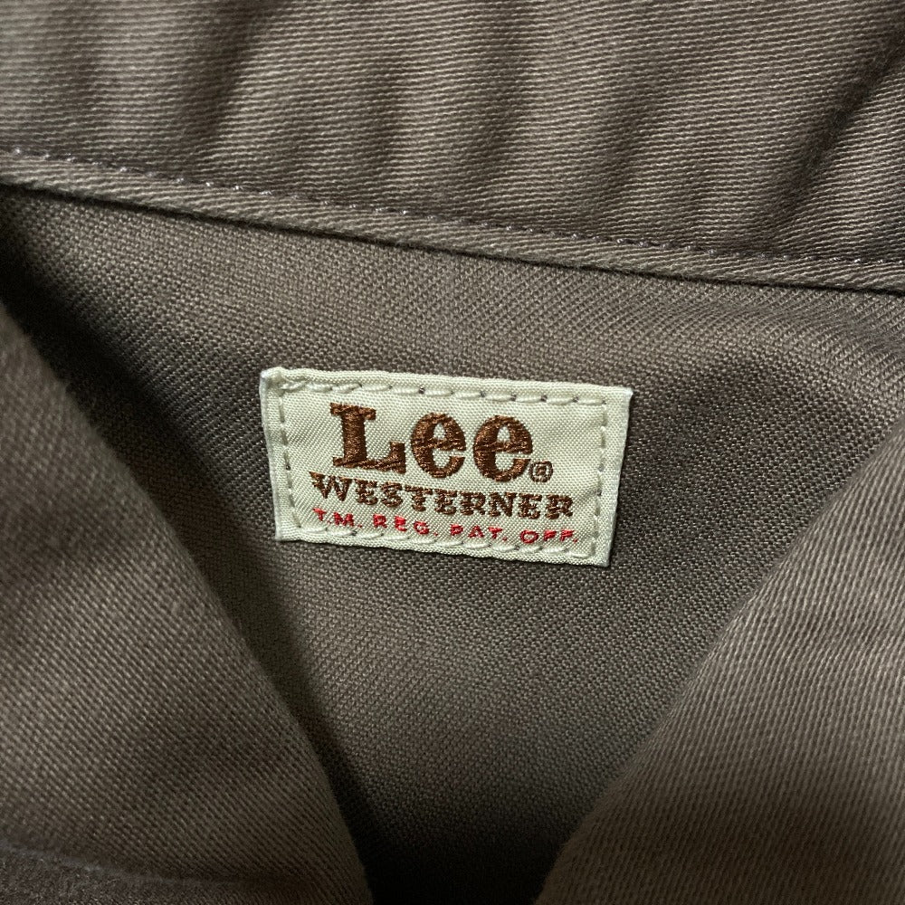 リーWESTENERカバーオールパンツセット