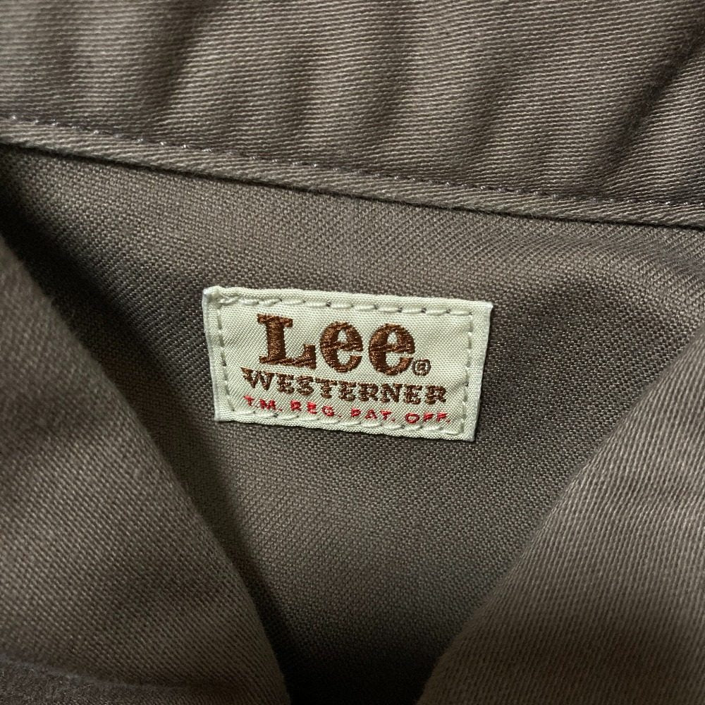 リーWESTENERカバーオールパンツセット