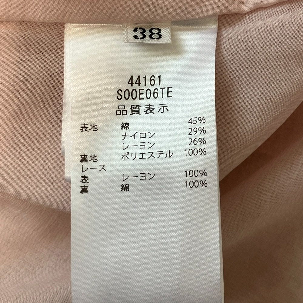 フォクシー Aria LINETTE ツイードワンピースセット