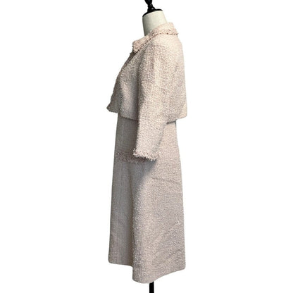 フォクシー Aria LINETTE ツイードワンピースセット