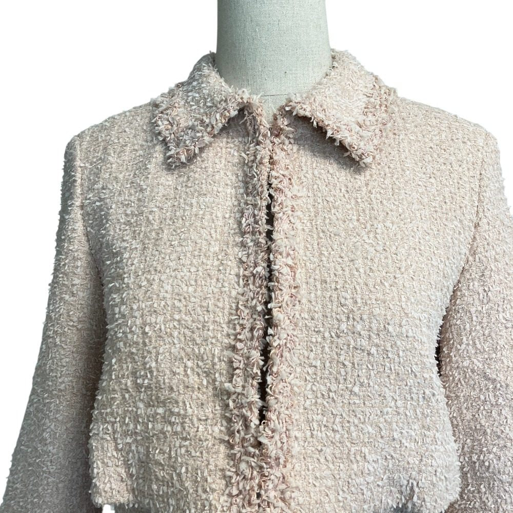 フォクシー Aria LINETTE ツイードワンピースセット