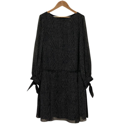 フォクシーニューヨーク Flapper Dot Dress ワンピース