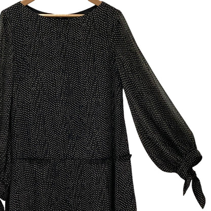 フォクシーニューヨーク Flapper Dot Dress ワンピース