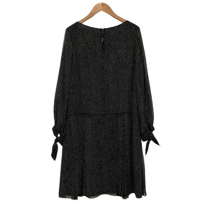 フォクシーニューヨーク Flapper Dot Dress ワンピース