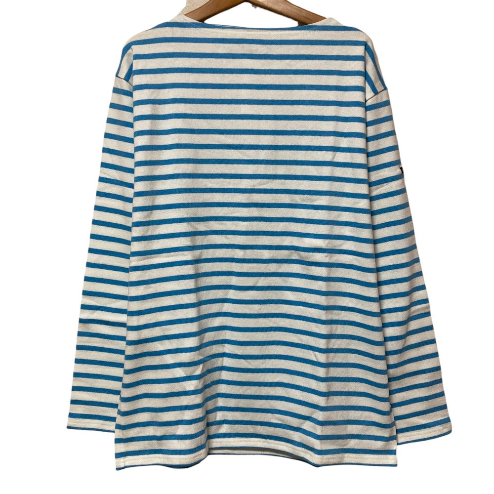 セントジェームス OUESSANT ボーダーTシャツ