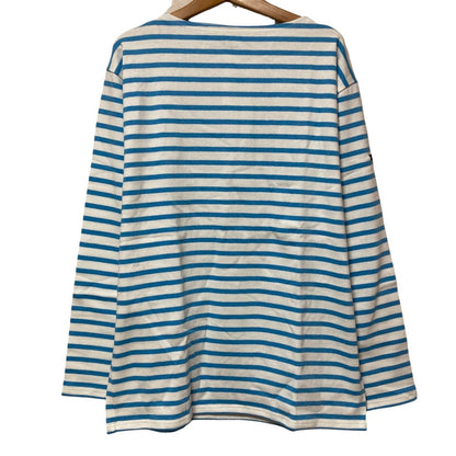 セントジェームス OUESSANT ボーダーTシャツ