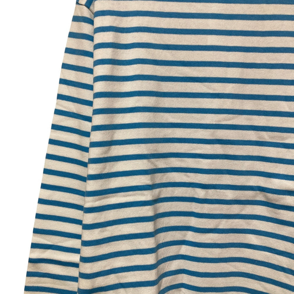 セントジェームス OUESSANT ボーダーTシャツ