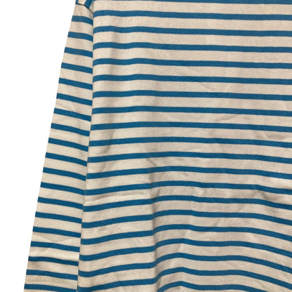 セントジェームス OUESSANT ボーダーTシャツ