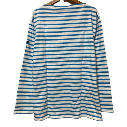 セントジェームス OUESSANT ボーダーTシャツ