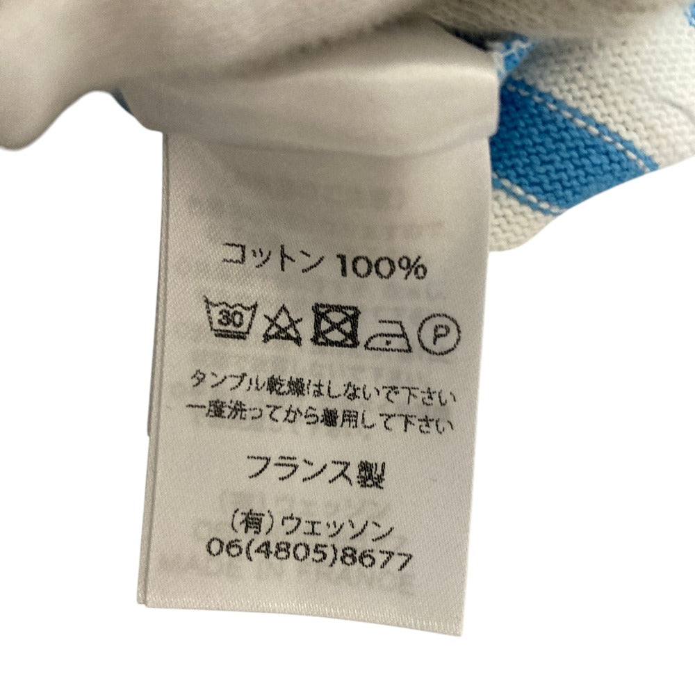 セントジェームス OUESSANT ボーダーTシャツ