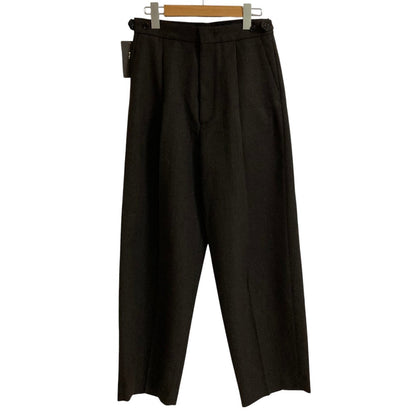 オーディナリージョイ Vintage Wool Kersey トラウザーズ