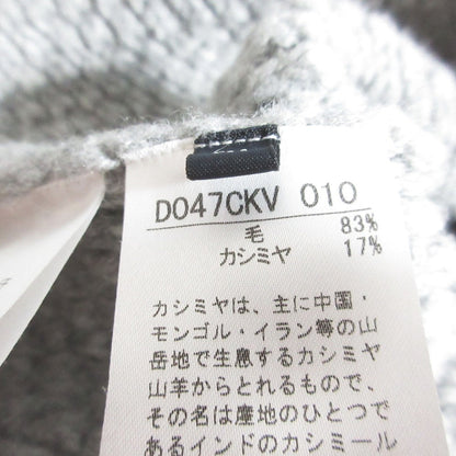パパスプラス カシミヤブレンドニットベスト