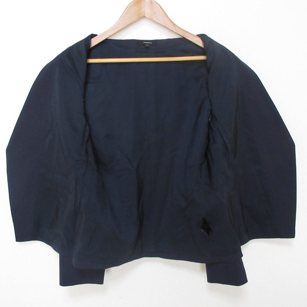セオリー TAILOR LANAI ウールブレンドジャケット