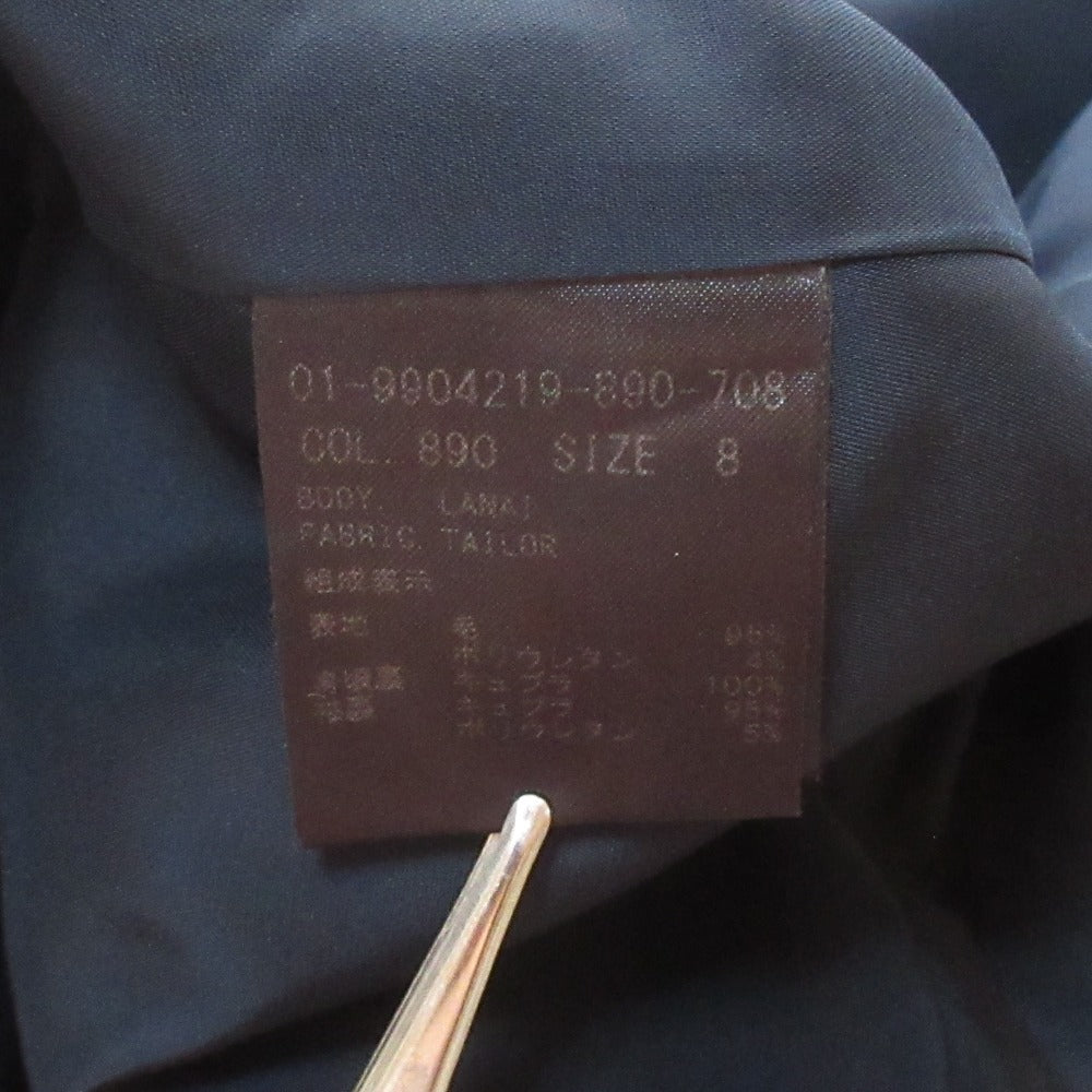 セオリー TAILOR LANAI ウールブレンドジャケット