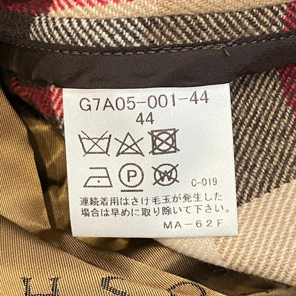 マッキントッシュロンドン GABARDINE 19 LOGIE トレンチコート