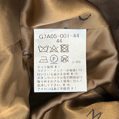 マッキントッシュロンドン GABARDINE 19 LOGIE トレンチコート