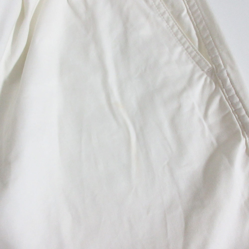 フレッドペリー DRY COMPACT COTTONツイルパンツ