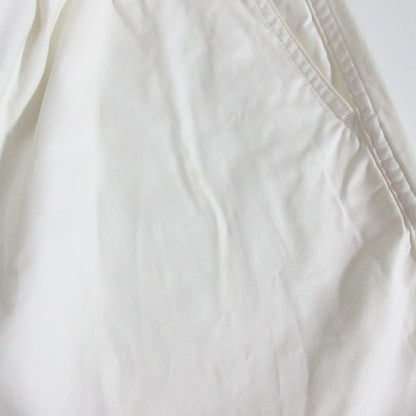 フレッドペリー DRY COMPACT COTTONツイルパンツ