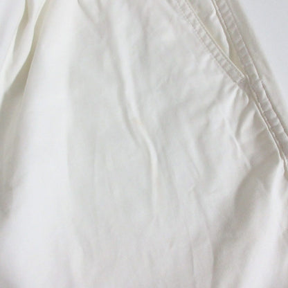 フレッドペリー DRY COMPACT COTTONツイルパンツ