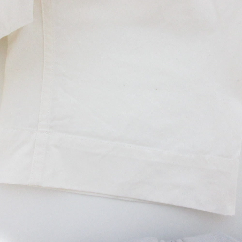 フレッドペリー DRY COMPACT COTTONツイルパンツ