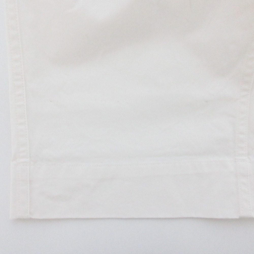 フレッドペリー DRY COMPACT COTTONツイルパンツ