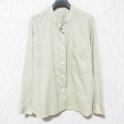 マーガレットハウエル SHEER COTTON シャツ