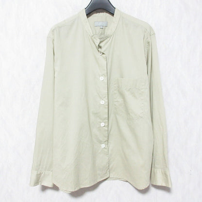 マーガレットハウエル SHEER COTTON シャツ
