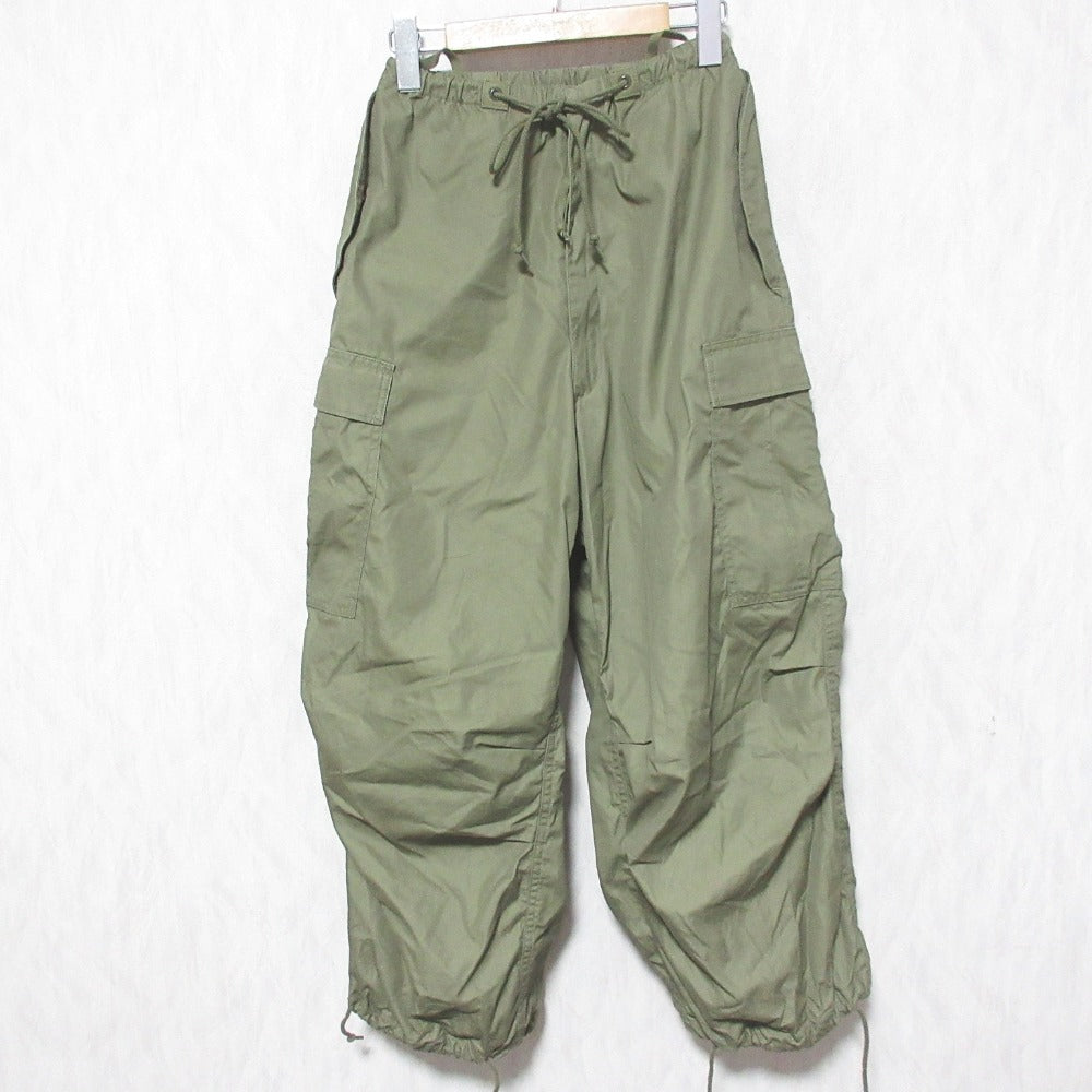 ハイク M-51 TYPE SHELL パラシュートカーゴパンツ
