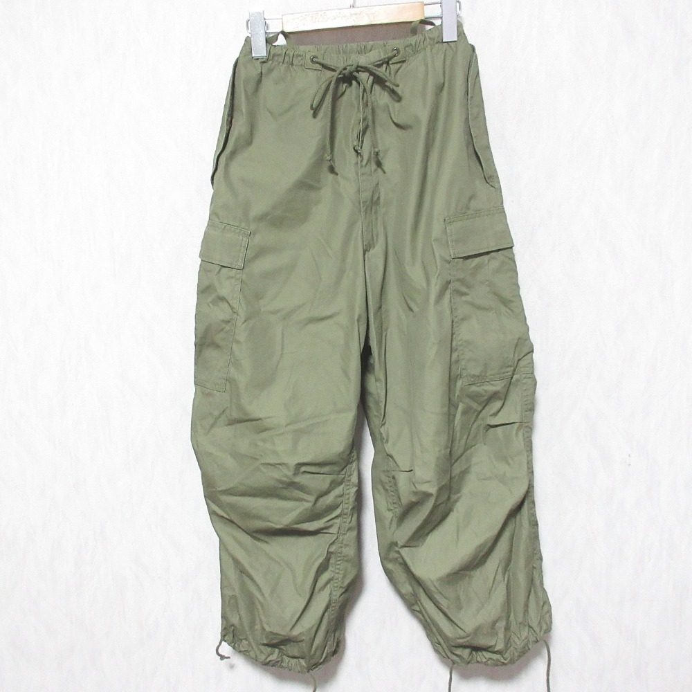 ハイク M-51 TYPE SHELL パラシュートカーゴパンツ