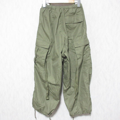 ハイク M-51 TYPE SHELL パラシュートカーゴパンツ