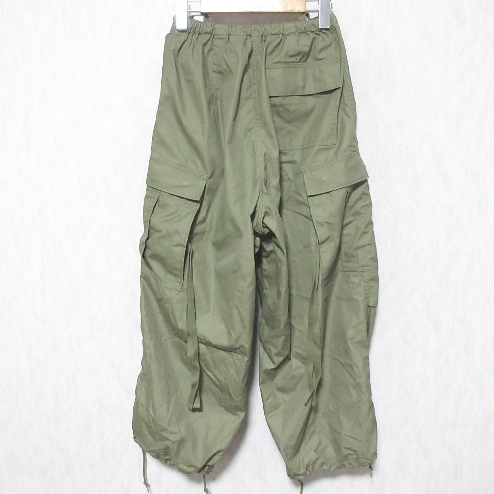 ハイク M-51 TYPE SHELL パラシュートカーゴパンツ