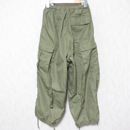 ハイク M-51 TYPE SHELL パラシュートカーゴパンツ
