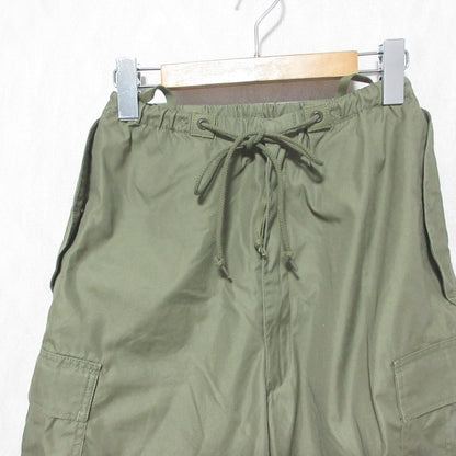ハイク M-51 TYPE SHELL パラシュートカーゴパンツ