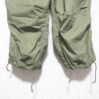 ハイク M-51 TYPE SHELL パラシュートカーゴパンツ